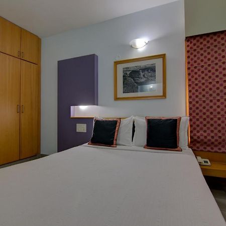 Tristar Serviced Apartments Bangalore Dış mekan fotoğraf