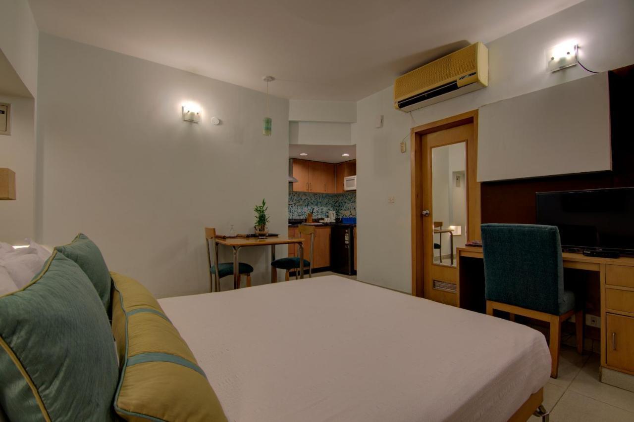Tristar Serviced Apartments Bangalore Dış mekan fotoğraf