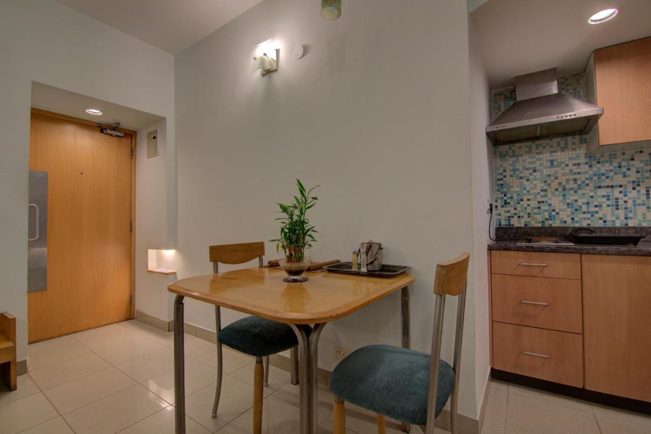 Tristar Serviced Apartments Bangalore Dış mekan fotoğraf