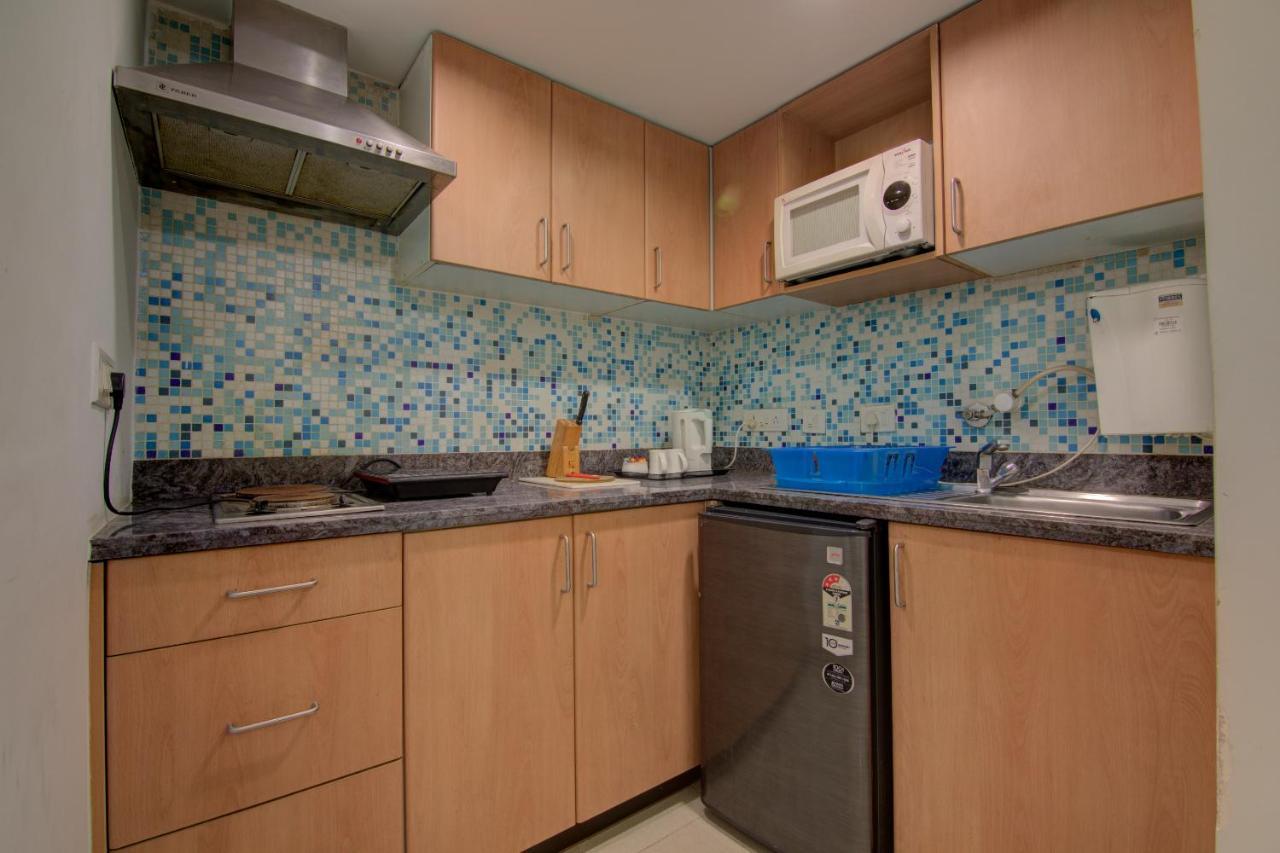 Tristar Serviced Apartments Bangalore Dış mekan fotoğraf