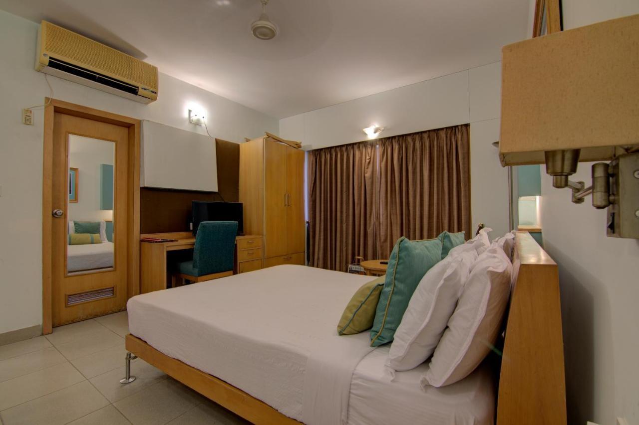 Tristar Serviced Apartments Bangalore Dış mekan fotoğraf