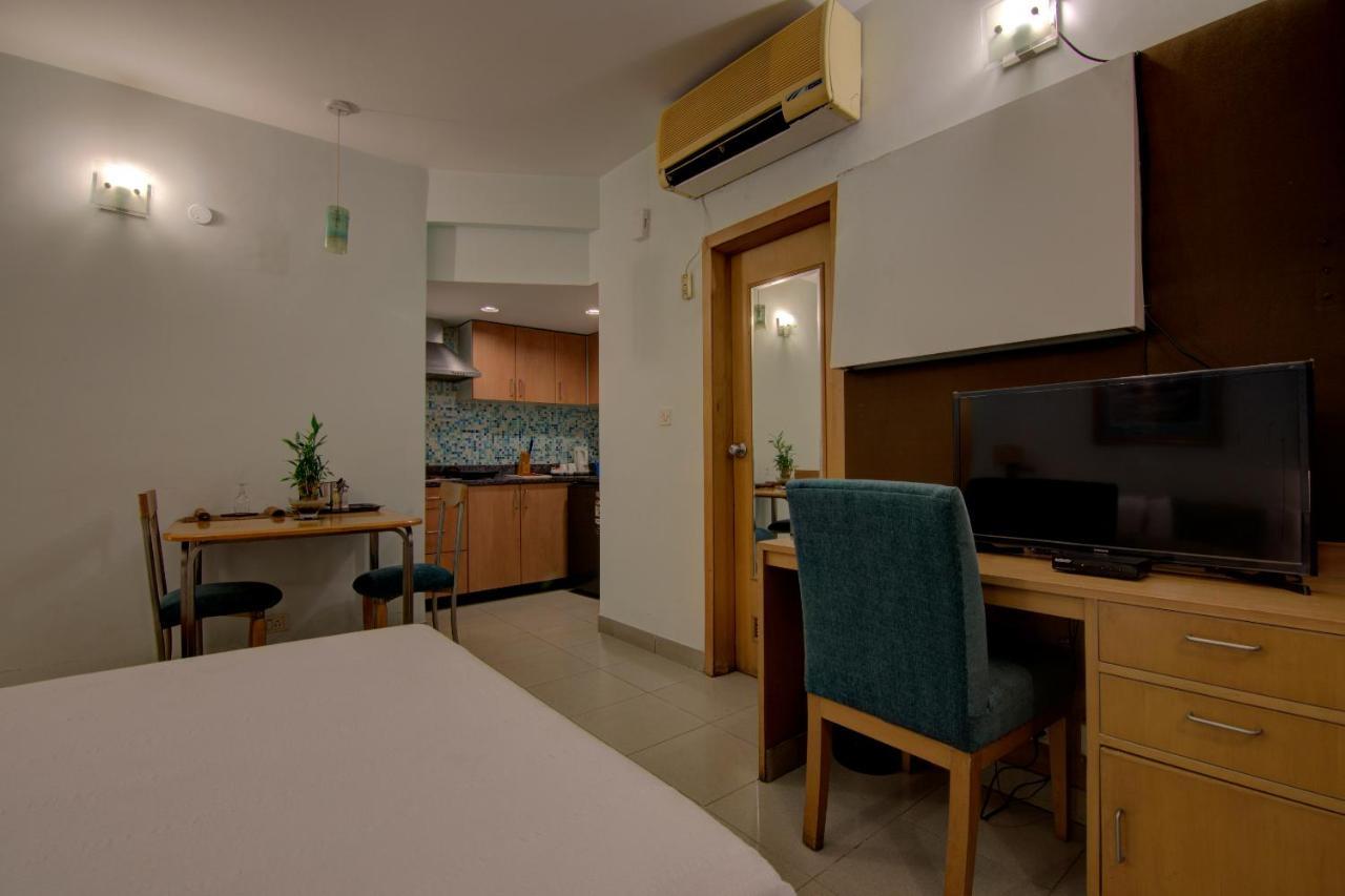 Tristar Serviced Apartments Bangalore Dış mekan fotoğraf