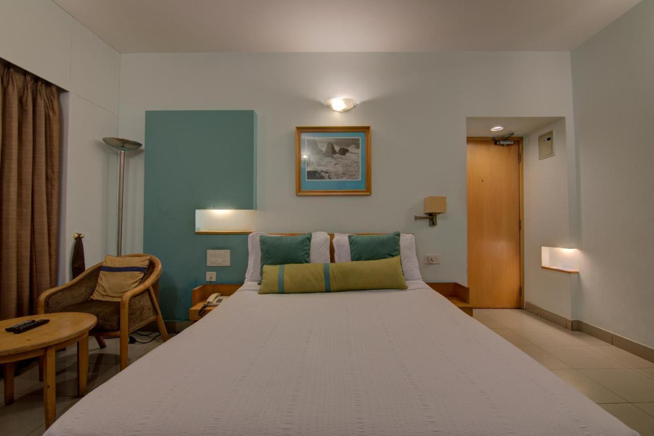 Tristar Serviced Apartments Bangalore Dış mekan fotoğraf
