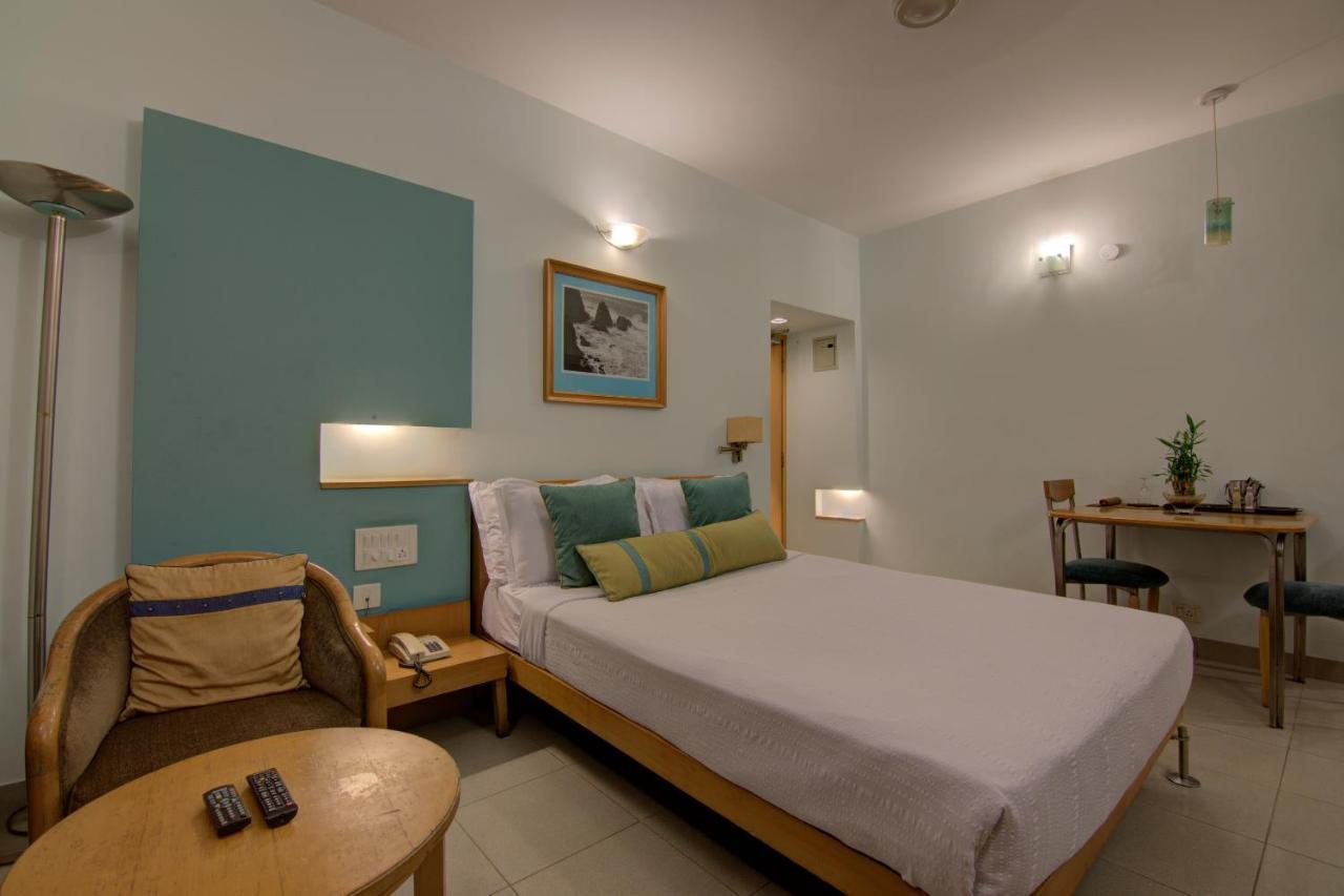 Tristar Serviced Apartments Bangalore Dış mekan fotoğraf