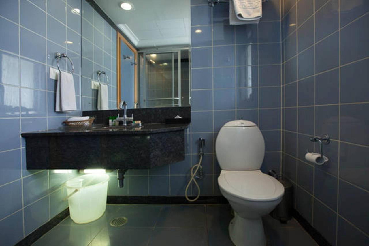 Tristar Serviced Apartments Bangalore Dış mekan fotoğraf