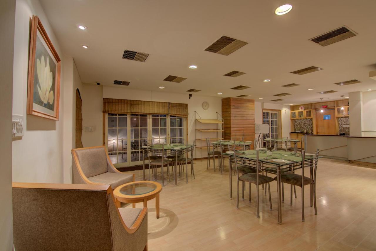 Tristar Serviced Apartments Bangalore Dış mekan fotoğraf