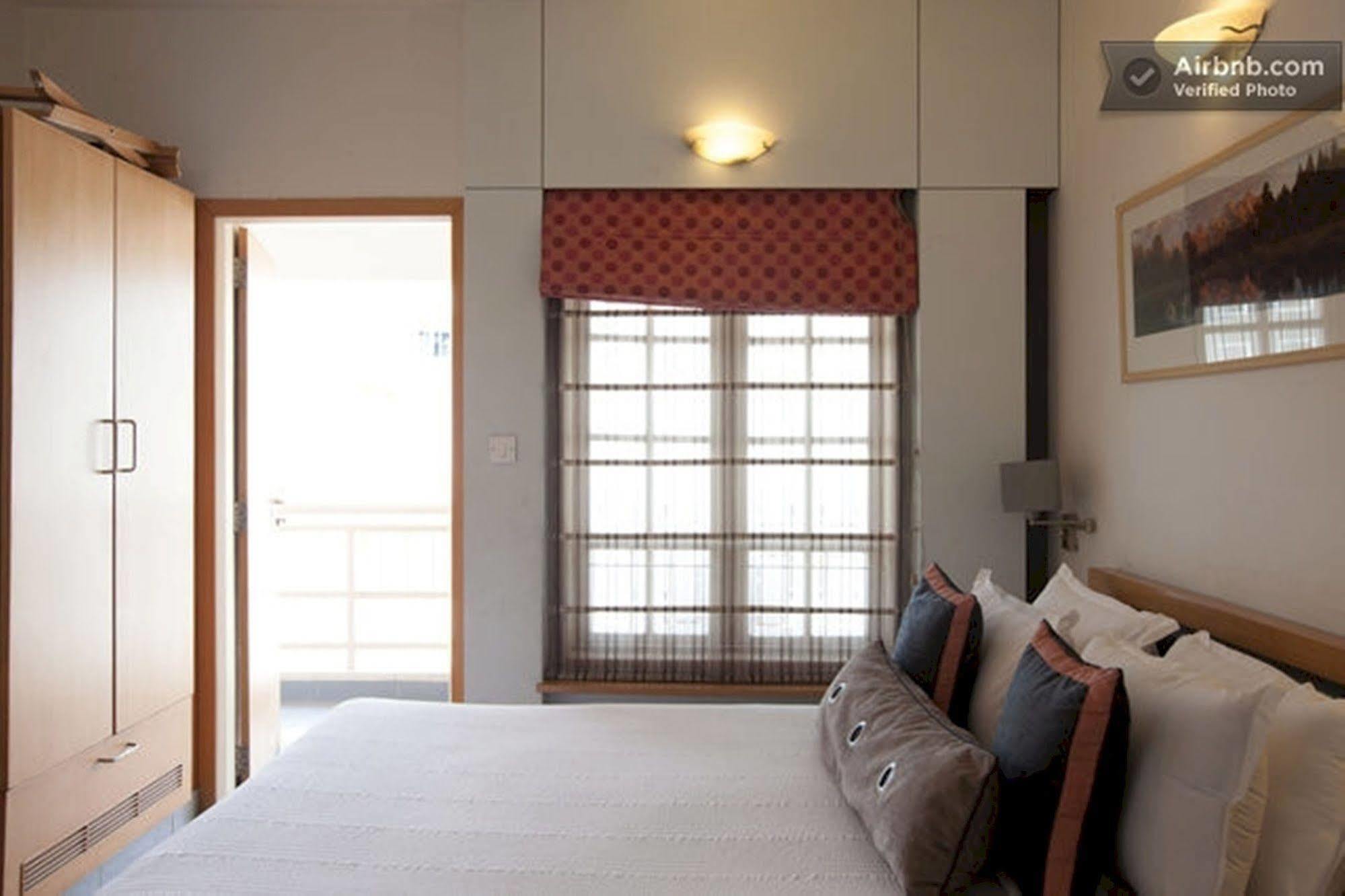 Tristar Serviced Apartments Bangalore Dış mekan fotoğraf