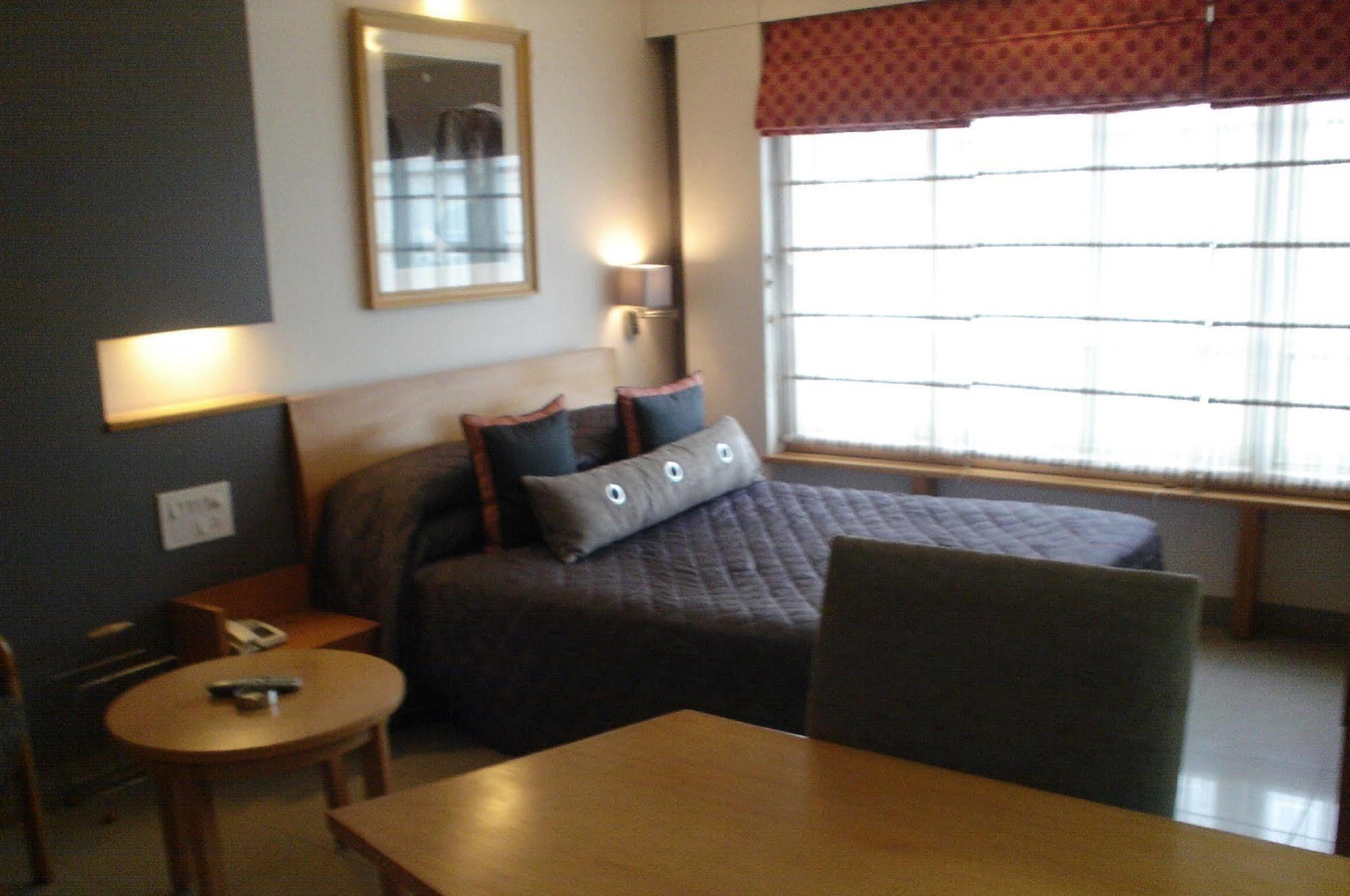 Tristar Serviced Apartments Bangalore Dış mekan fotoğraf
