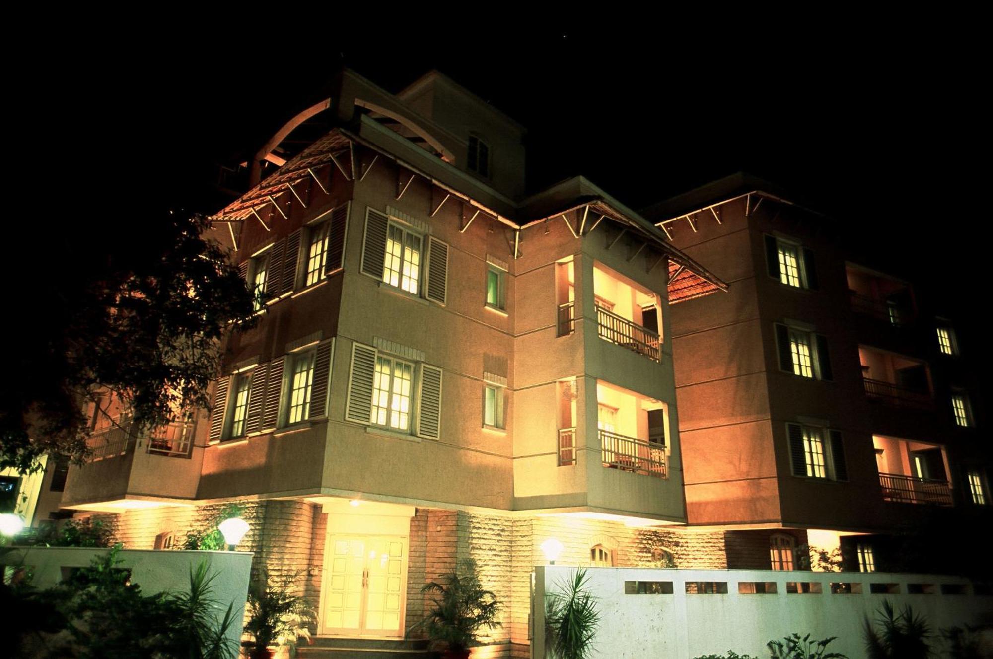 Tristar Serviced Apartments Bangalore Dış mekan fotoğraf