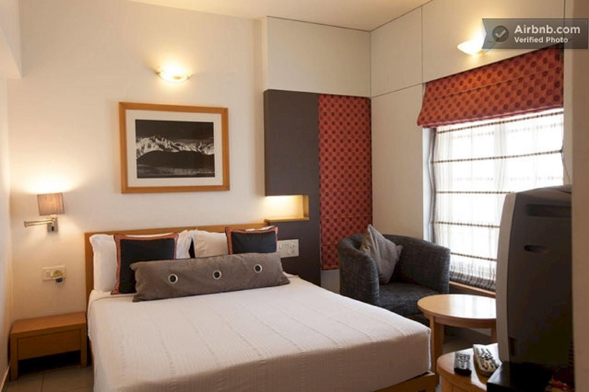 Tristar Serviced Apartments Bangalore Dış mekan fotoğraf