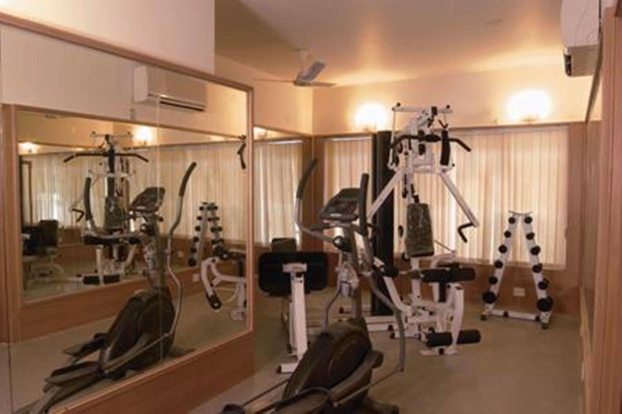 Tristar Serviced Apartments Bangalore Dış mekan fotoğraf