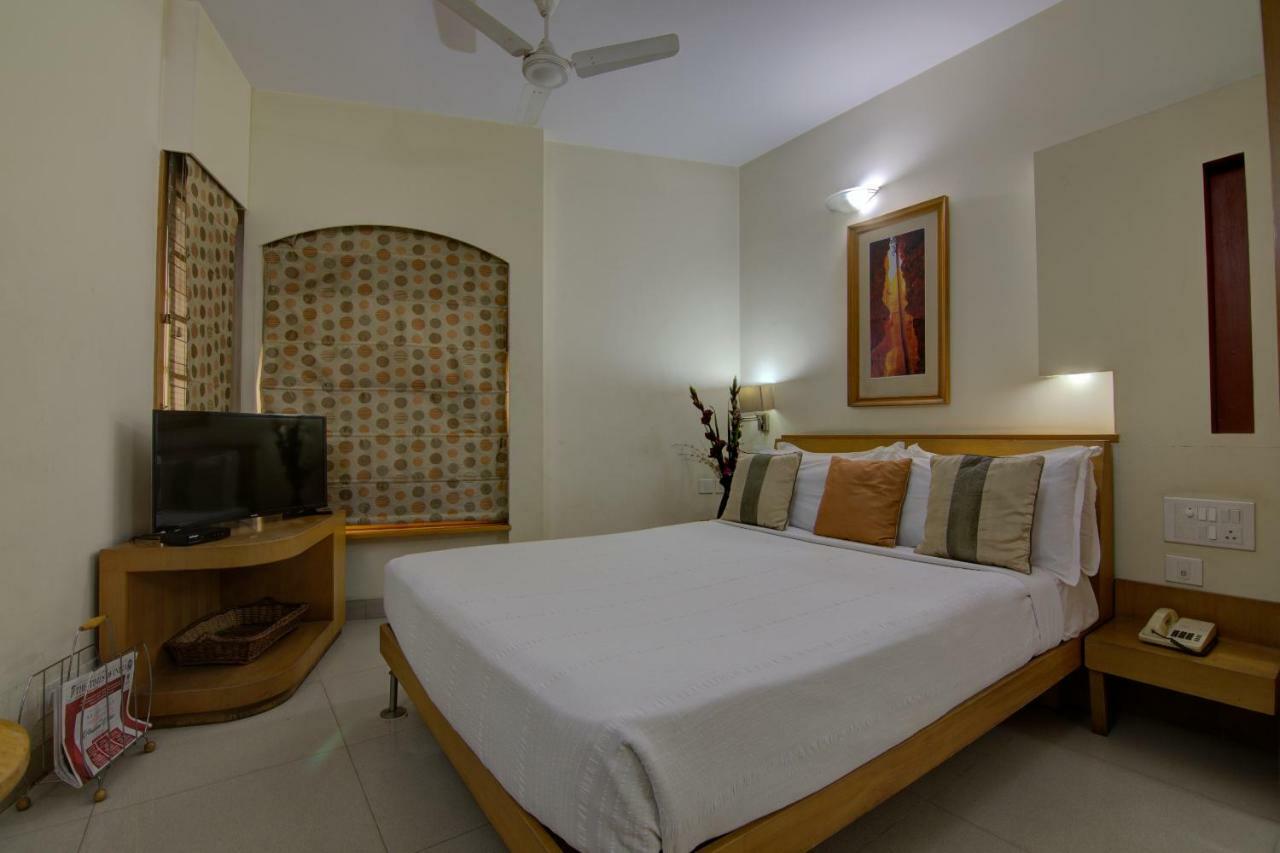 Tristar Serviced Apartments Bangalore Dış mekan fotoğraf
