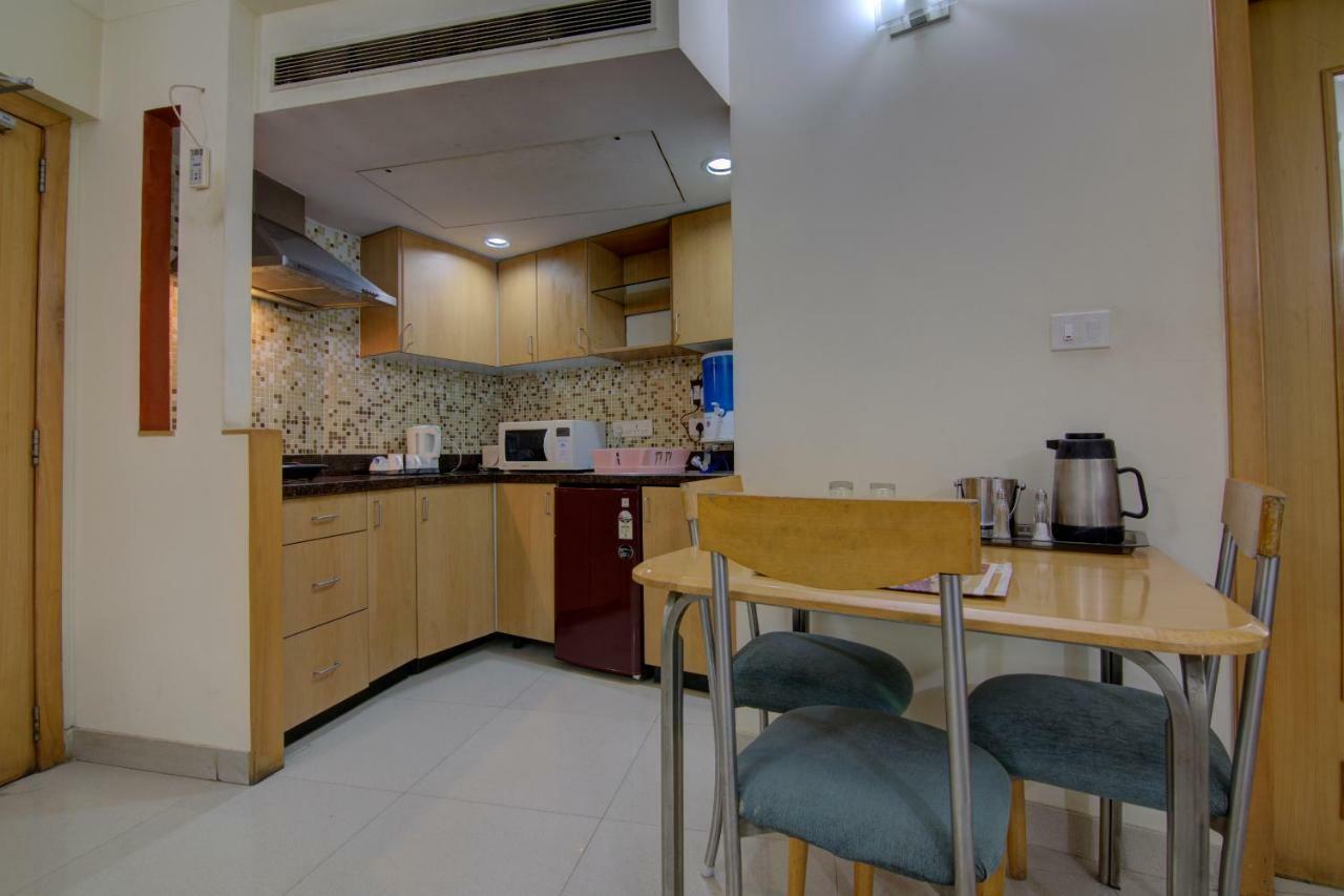 Tristar Serviced Apartments Bangalore Dış mekan fotoğraf