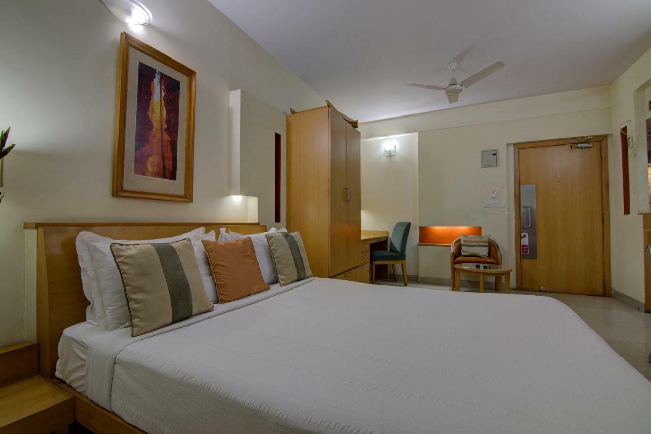 Tristar Serviced Apartments Bangalore Dış mekan fotoğraf