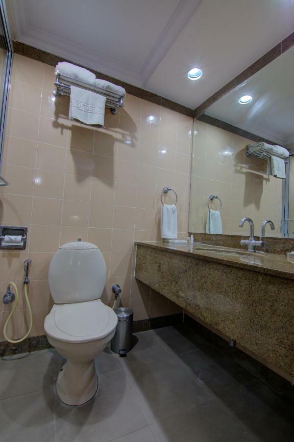 Tristar Serviced Apartments Bangalore Dış mekan fotoğraf