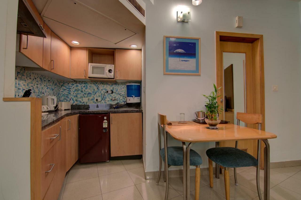 Tristar Serviced Apartments Bangalore Dış mekan fotoğraf