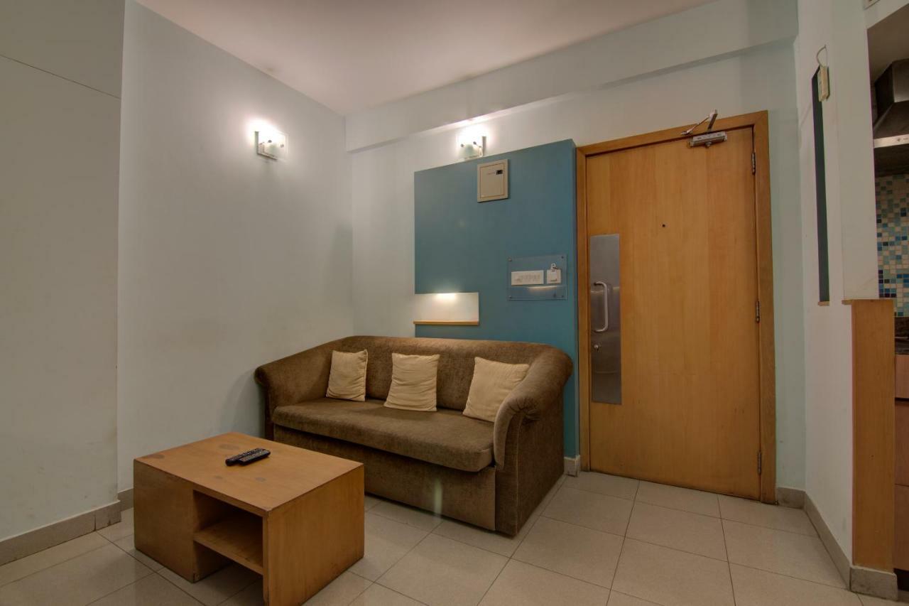 Tristar Serviced Apartments Bangalore Dış mekan fotoğraf