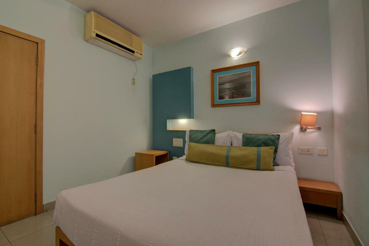 Tristar Serviced Apartments Bangalore Dış mekan fotoğraf