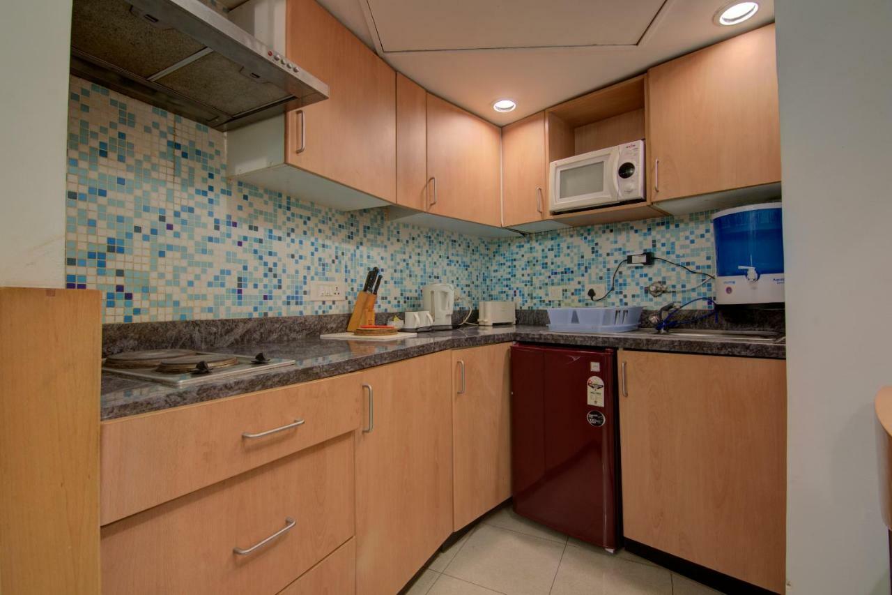 Tristar Serviced Apartments Bangalore Dış mekan fotoğraf