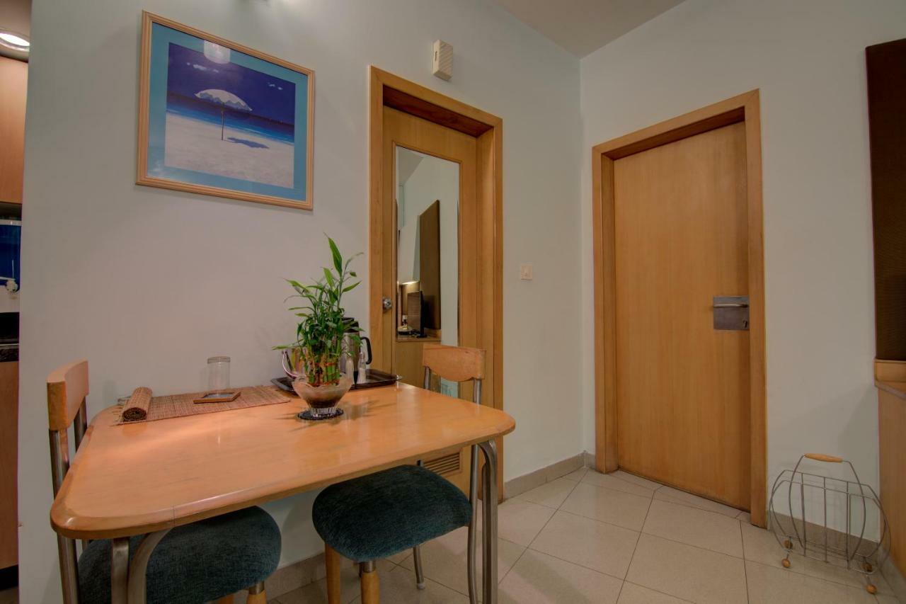 Tristar Serviced Apartments Bangalore Dış mekan fotoğraf