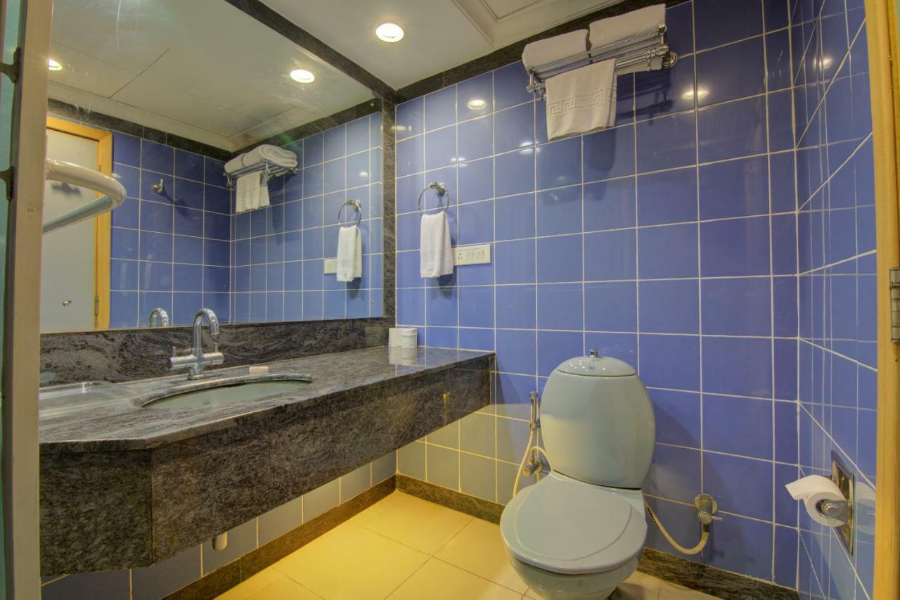 Tristar Serviced Apartments Bangalore Dış mekan fotoğraf
