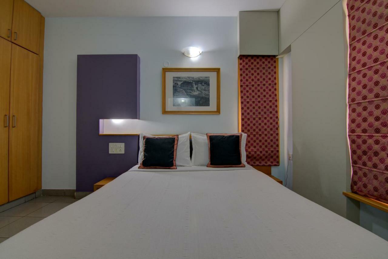 Tristar Serviced Apartments Bangalore Dış mekan fotoğraf