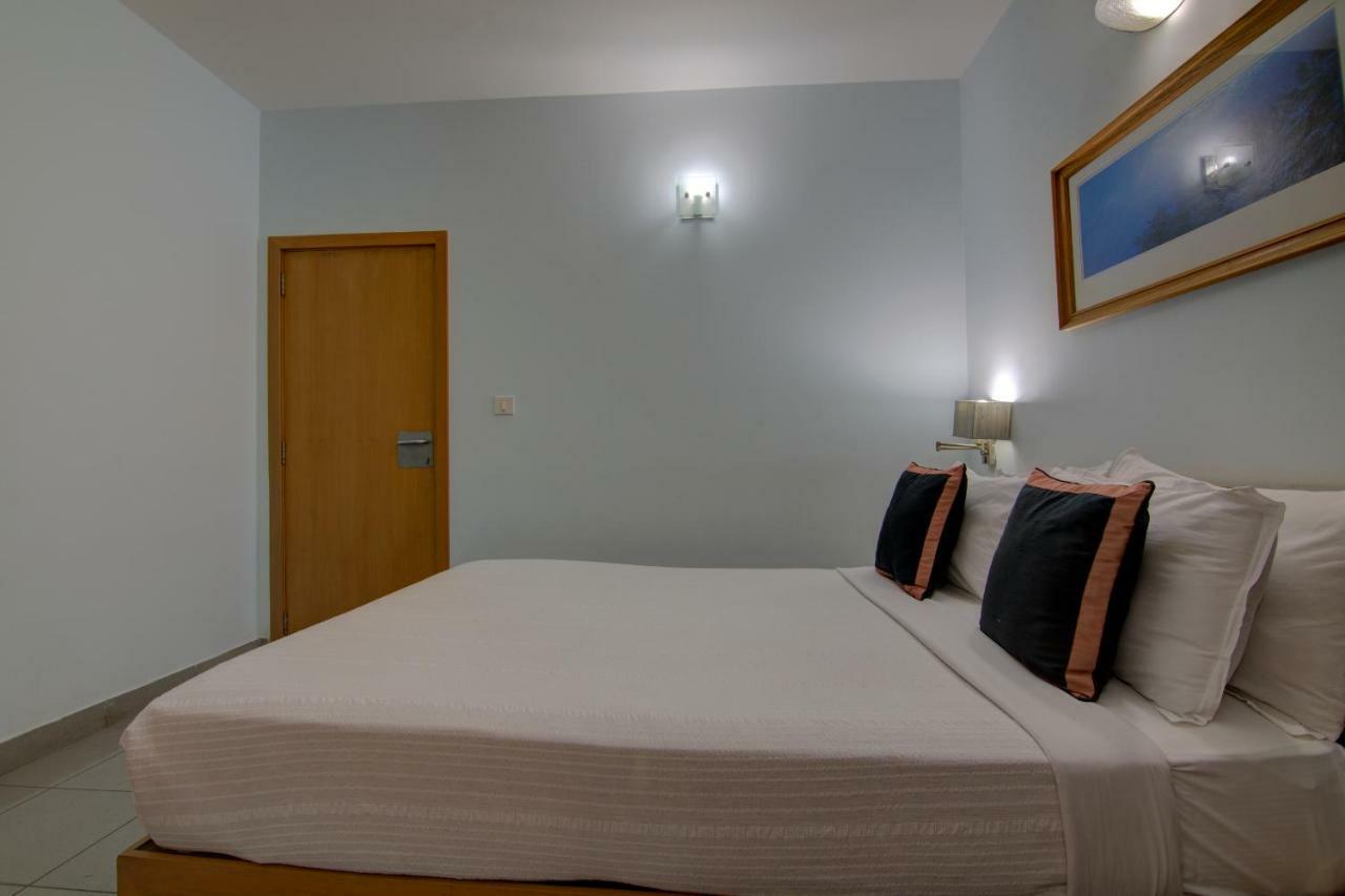 Tristar Serviced Apartments Bangalore Dış mekan fotoğraf