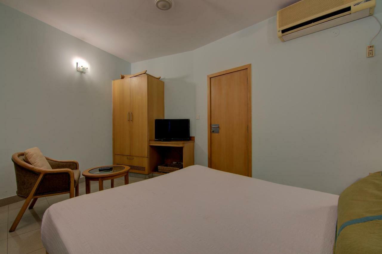 Tristar Serviced Apartments Bangalore Dış mekan fotoğraf