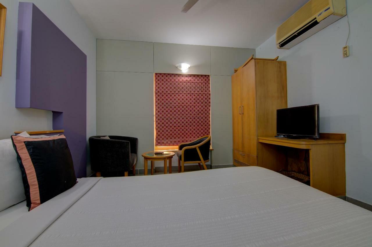 Tristar Serviced Apartments Bangalore Dış mekan fotoğraf