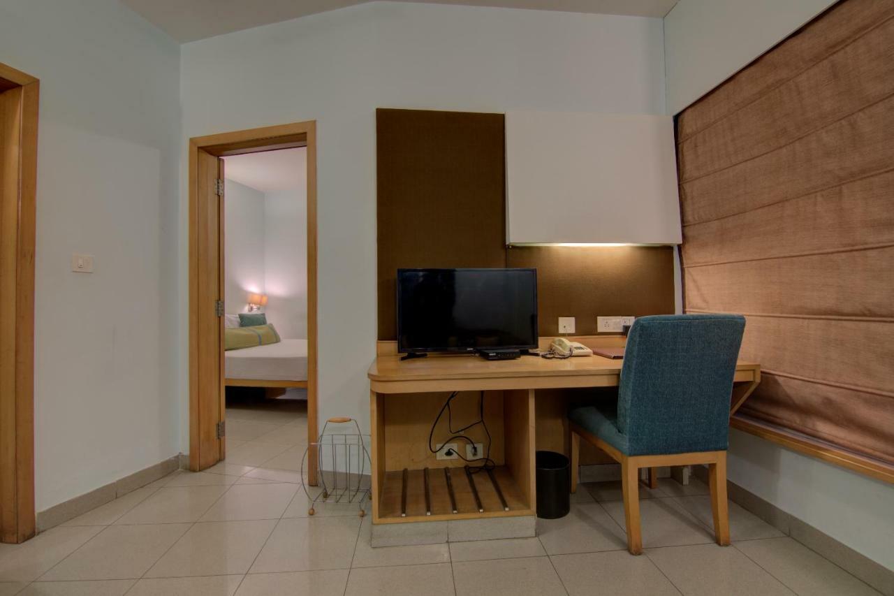 Tristar Serviced Apartments Bangalore Dış mekan fotoğraf