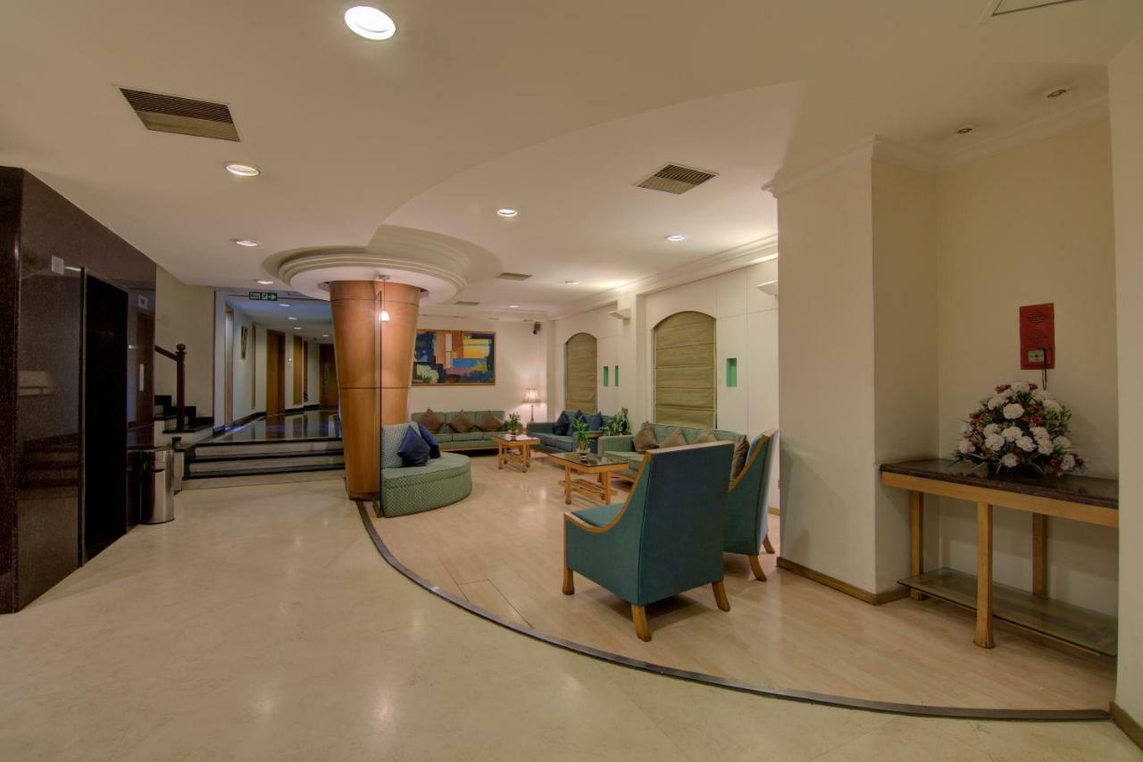 Tristar Serviced Apartments Bangalore Dış mekan fotoğraf