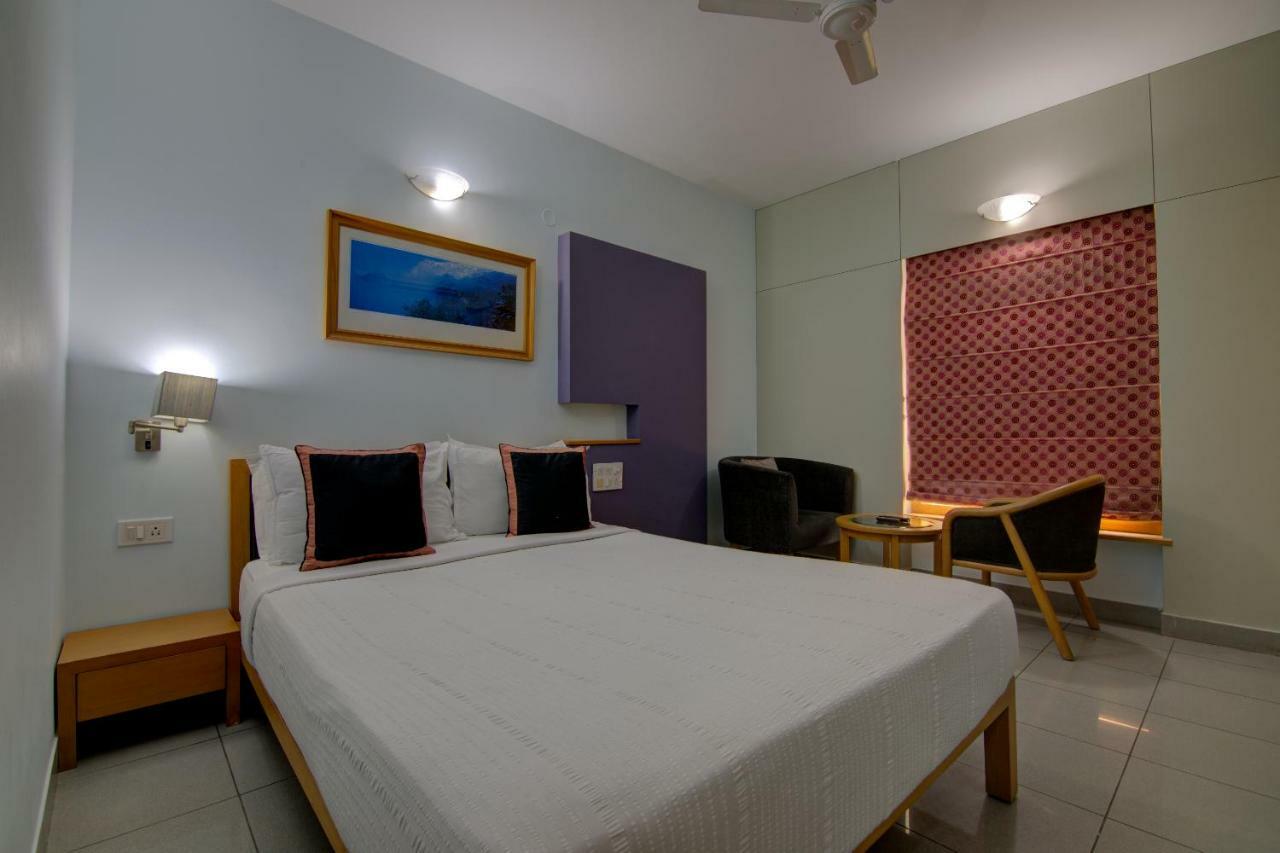 Tristar Serviced Apartments Bangalore Dış mekan fotoğraf