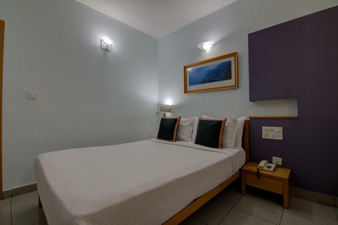 Tristar Serviced Apartments Bangalore Dış mekan fotoğraf
