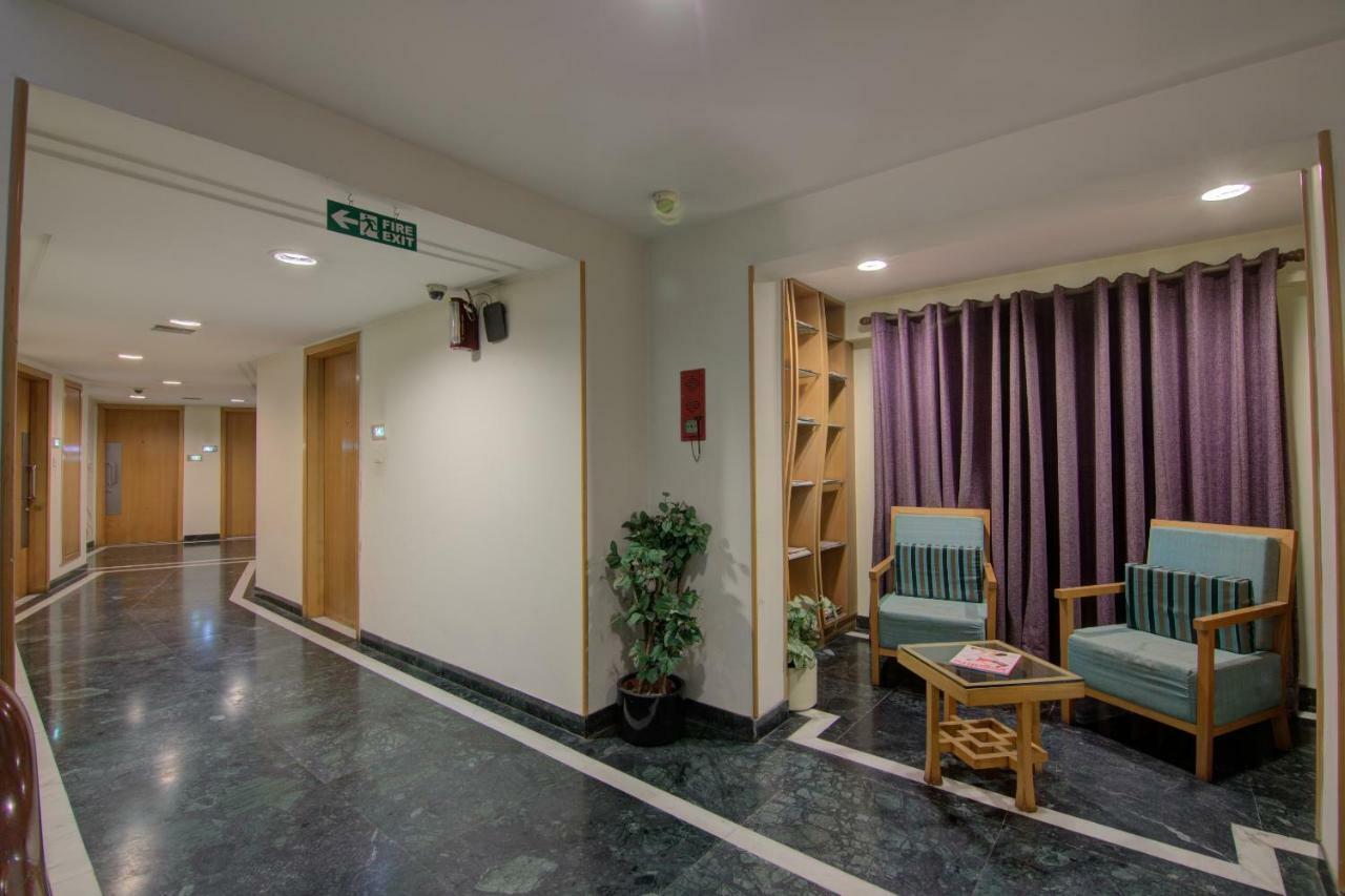 Tristar Serviced Apartments Bangalore Dış mekan fotoğraf