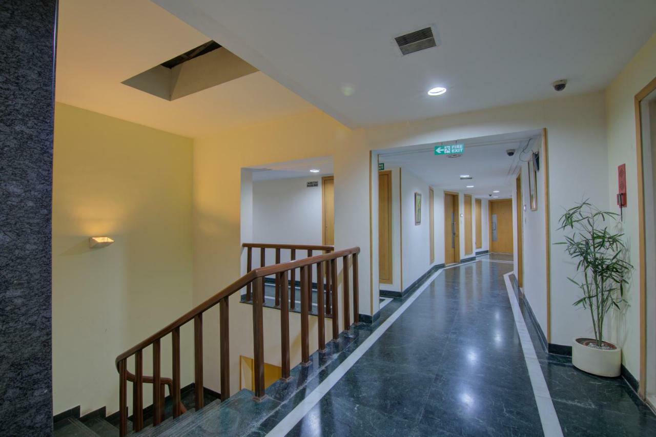 Tristar Serviced Apartments Bangalore Dış mekan fotoğraf
